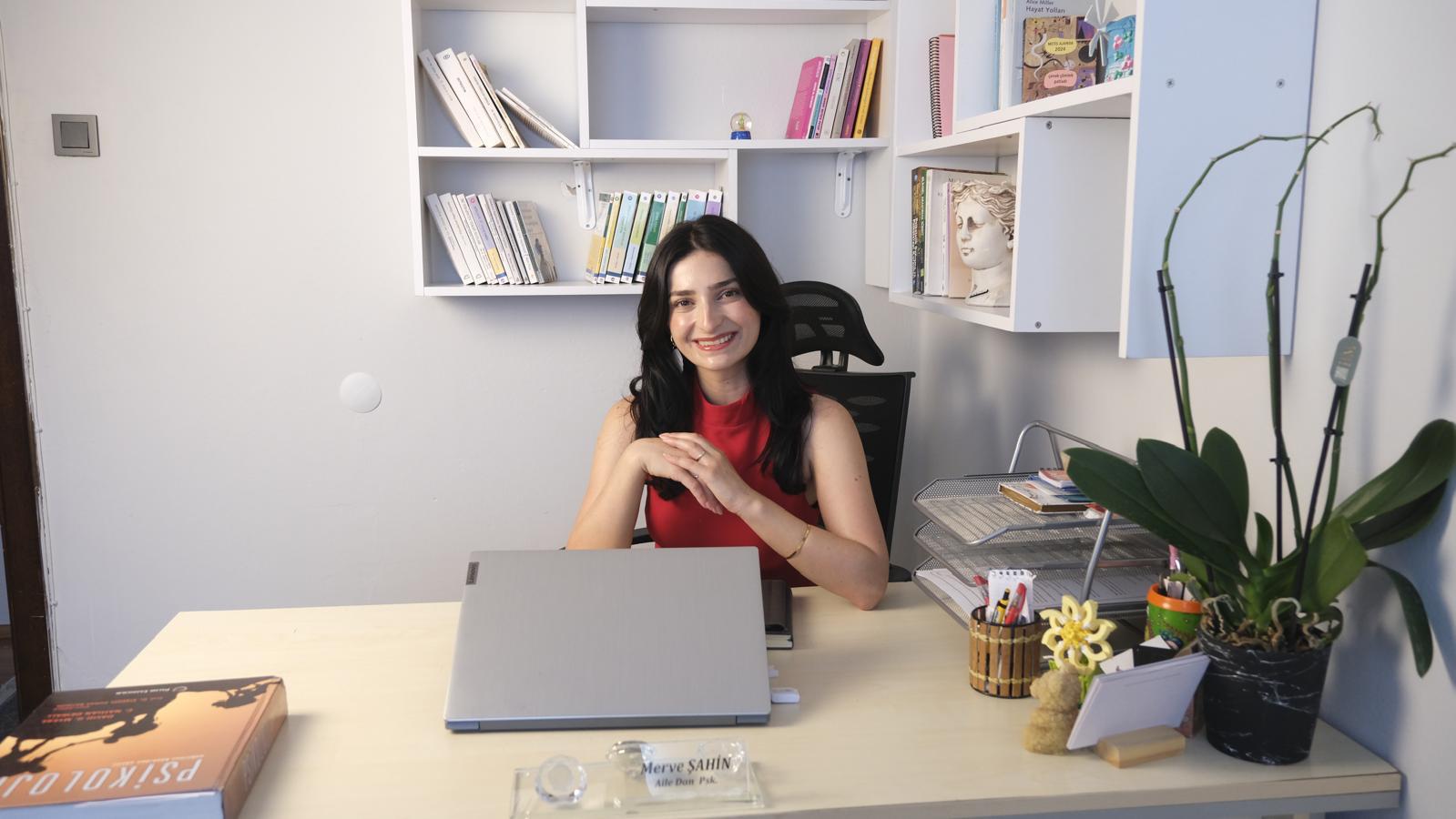 Merve Şahin Yıldırım